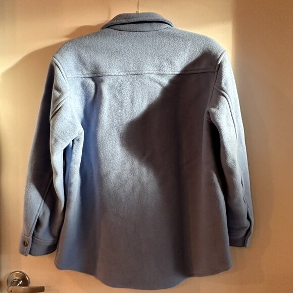 & Other Stories Wool Jacket - Picture 4 of 4